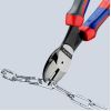Кусачки KNIPEX боковые усиленные 200мм (74 02 200) изображение 10