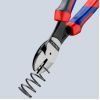 Кусачки KNIPEX боковые усиленные 200мм (74 02 200) изображение 9