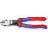 Кусачки KNIPEX боковые усиленные 200мм (74 02 200)