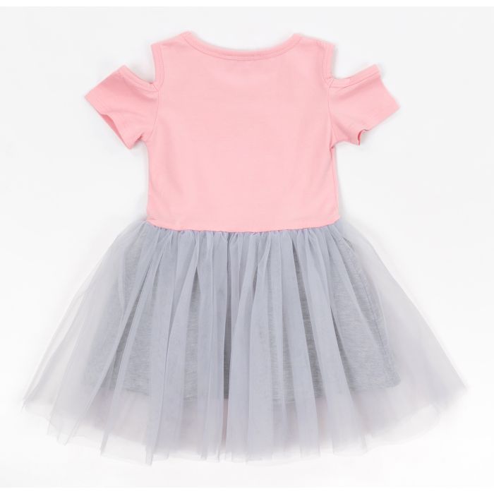 Плаття дитяче Breeze з принцесою (13380-98G-peach) зображення 2