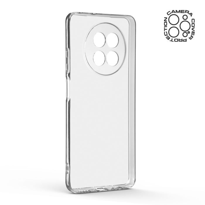 Чехол для мобильного телефона Armorstandart Air Realme 12 5G Camera cover Clear (ARM77890) изображение 2