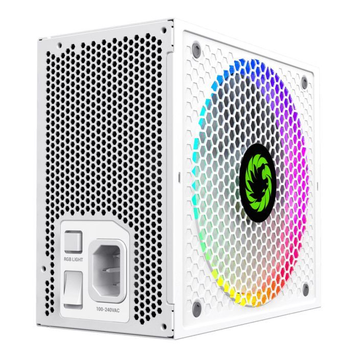 Блок питания Gamemax 850W (RGB850 PRO WH) изображение 5