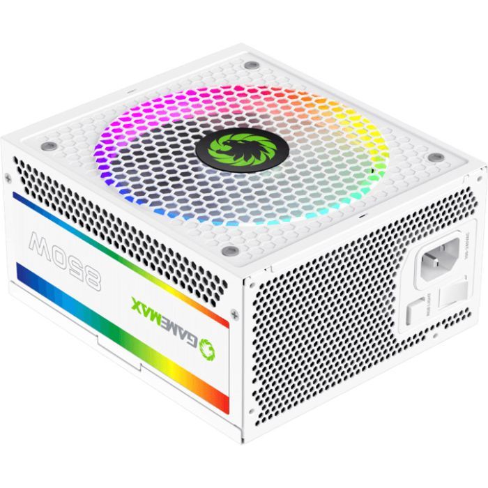 Блок питания Gamemax 850W (RGB850 PRO WH) изображение 6