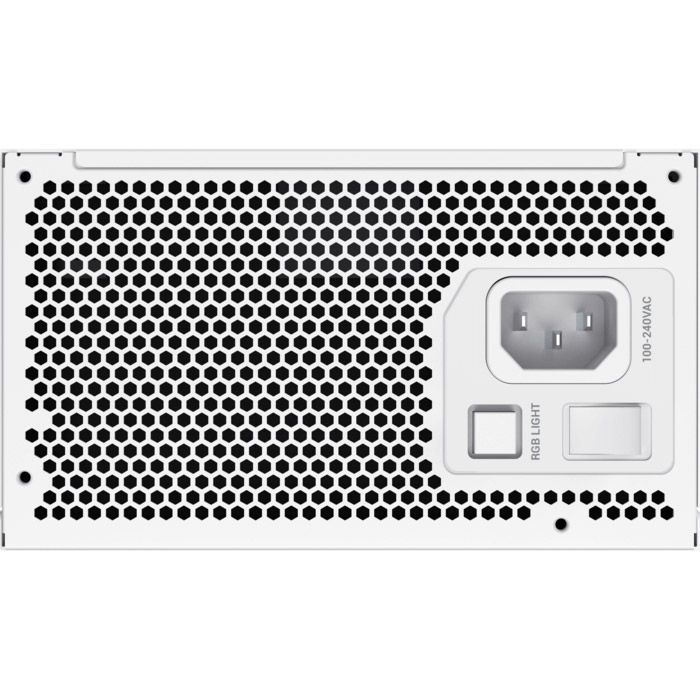 Блок питания Gamemax 850W (RGB850 PRO WH) изображение 9