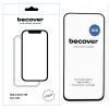Скло захисне BeCover Google Pixel 8a 10D Black (711491)