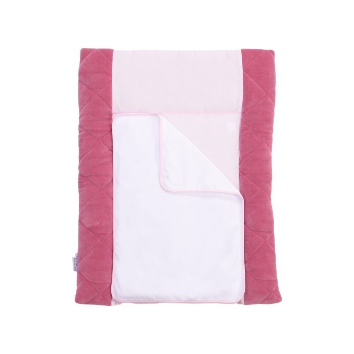 Пеленальный матрасик Верес Velour Wild rose 50х70 см (429.011) изображение 2