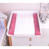 Пеленальный матрасик Верес Velour Wild rose 50х70 см (429.011) изображение 3