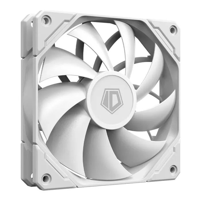 Кулер для корпуса ID-Cooling TF-12025-PRO-WHITE