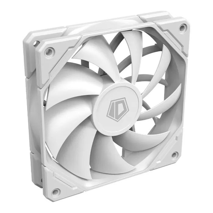 Кулер для корпуса ID-Cooling TF-12025-PRO-WHITE изображение 3