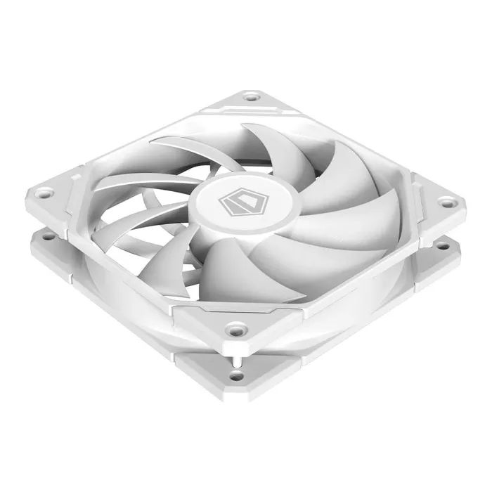 Кулер для корпуса ID-Cooling TF-12025-PRO-WHITE изображение 4