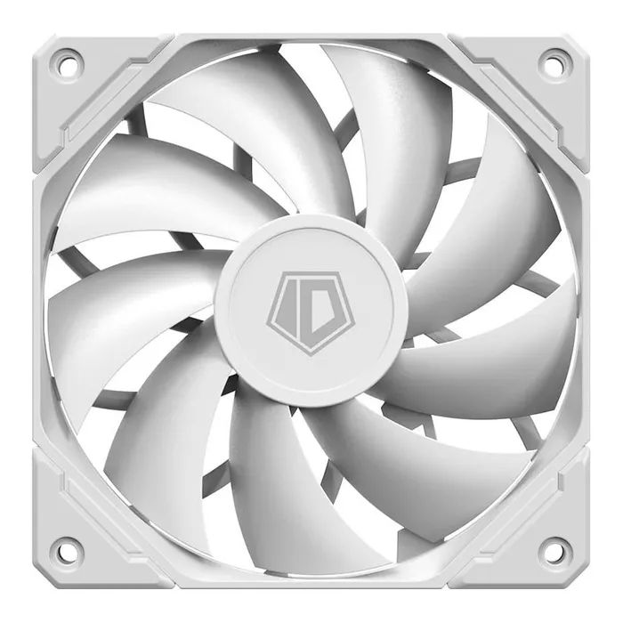 Кулер для корпуса ID-Cooling TF-12025-PRO-WHITE изображение 5