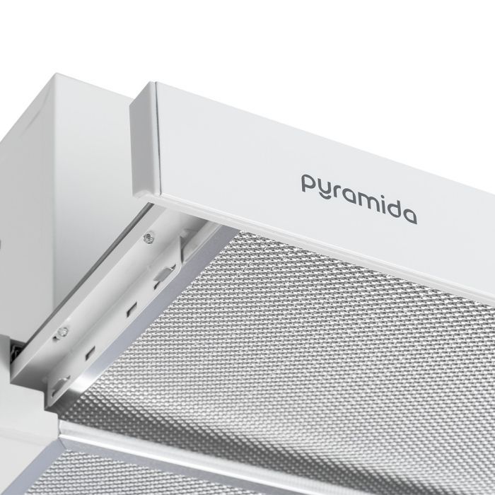 Вытяжка кухонная Pyramida TX 50 (750) R BL изображение 2