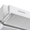 Витяжка кухонна Pyramida TX 50 (750) R WH зображення 2