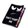 Чехол для планшета BeCover Smart Case Xiaomi Poco Pad 12.1" Don't Touch (711568) изображение 3