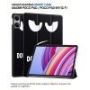 Чехол для планшета BeCover Smart Case Xiaomi Poco Pad / Poco Pad M1 (12.1") Don't Touch (711568)