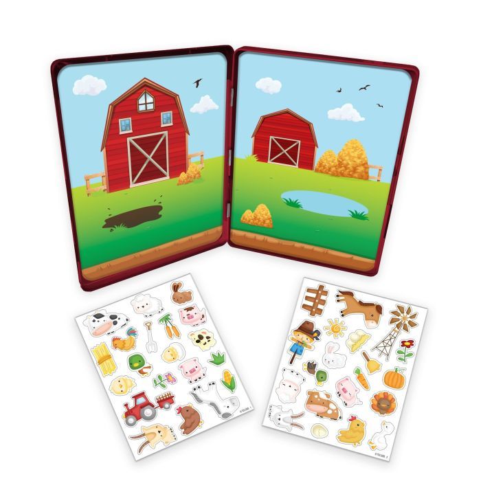 Ігровий набір TCG Ферма (23027) зображення 2