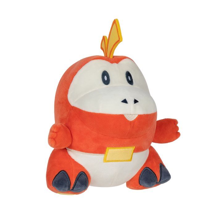М'яка іграшка Pokemon Фуєкоко 20 см (PKW3350) зображення 3