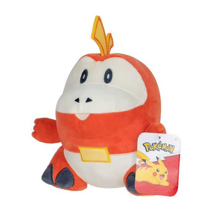 М'яка іграшка Pokemon Фуєкоко 20 см (PKW3350) зображення 5