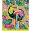 Зошит Yes А5 Rainbow Animal Крафт 12 аркушів лінія (765071) зображення 2