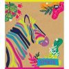 Зошит Yes А5 Rainbow Animal Крафт 12 аркушів лінія (765071) зображення 3