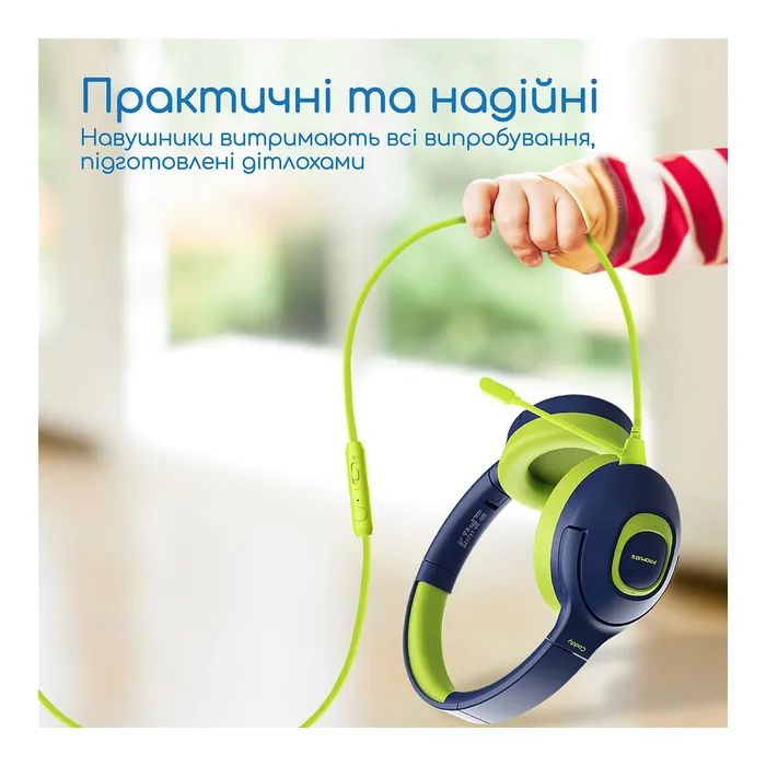 Наушники Promate Coddy Aqua (coddy.aqua) изображение 6