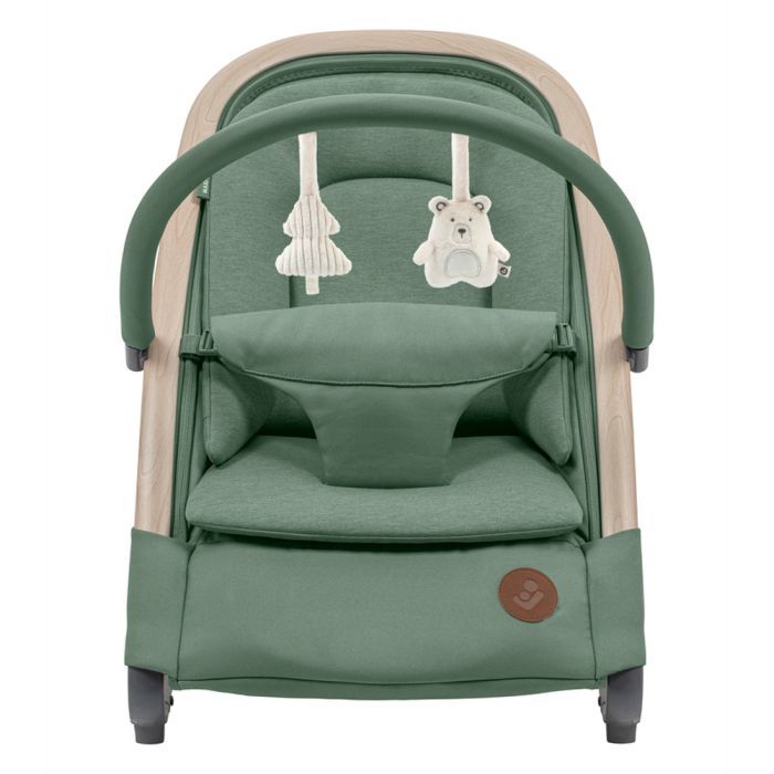 Кресло-качалка Maxi-Cosi Kori Beyond Green Eco (2835045110) изображение 4