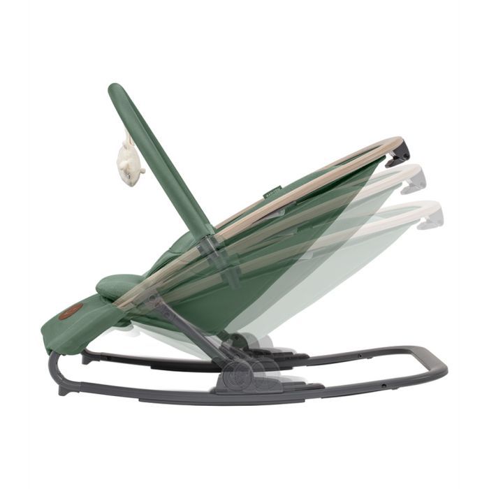 Кресло-качалка Maxi-Cosi Kori Beyond Green Eco (2835045110) изображение 6