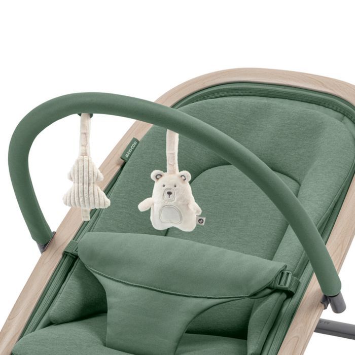 Кресло-качалка Maxi-Cosi Kori Beyond Green Eco (2835045110) изображение 9