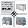 Детский манеж Hauck Dream N Play Plus Dusty Blue (60098-6) изображение 4