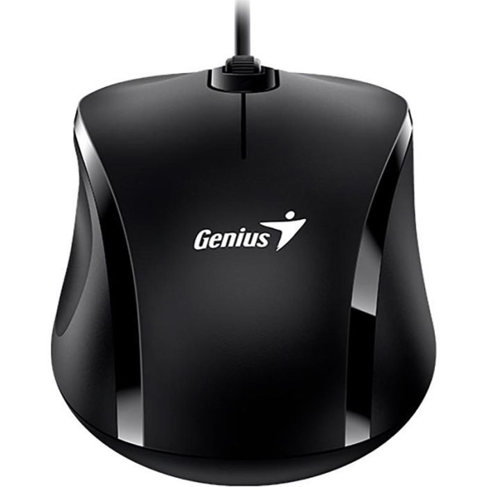 Мышка Genius DX-101 USB Black (31010026400) изображение 3