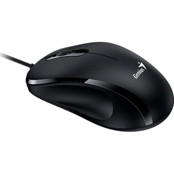 Мышка Genius DX-101 USB Black (31010026400) изображение 4