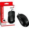 Мышка Genius DX-101 USB Black (31010026400) изображение 6