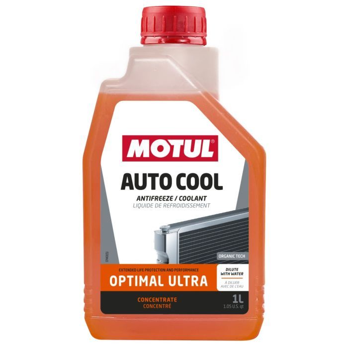 Антифриз MOTUL Auto Cool Optimal Ultra, 1л