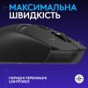 Мышка Logitech G309 Lightspeed Wireless/Bluetooth Black (910-007199) изображение 2