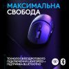 Мышка Logitech G309 Lightspeed Wireless/Bluetooth Black (910-007199) изображение 3