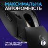 Мышка Logitech G309 Lightspeed Wireless/Bluetooth Black (910-007199) изображение 6