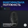 Мышка Logitech G309 Lightspeed Wireless/Bluetooth Black (910-007199) изображение 7