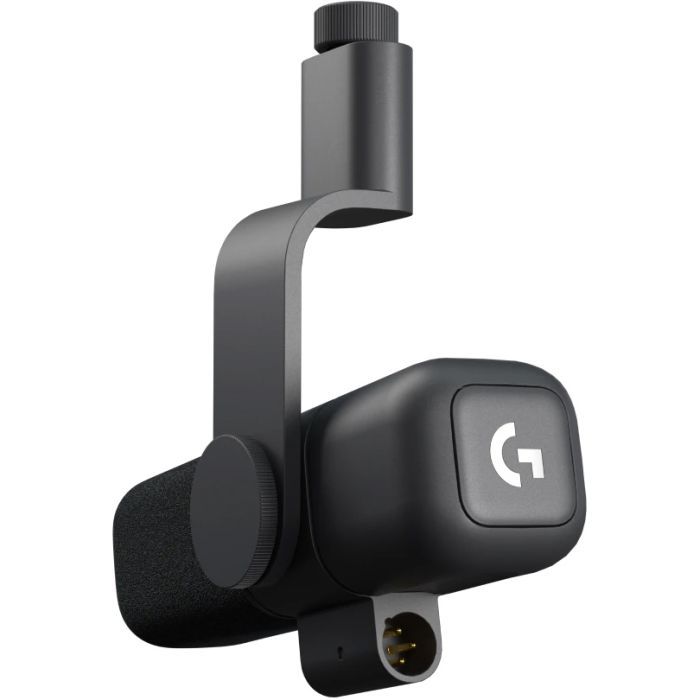 Микрофон Logitech G Yeti Studio Active Dynamic XLR Off-White (988-000566) изображение 5