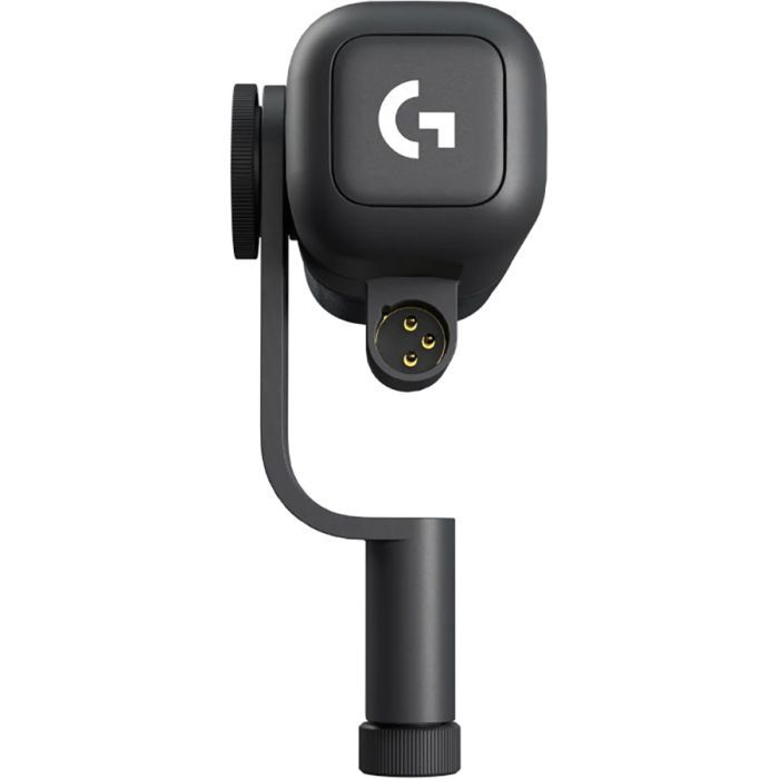 Микрофон Logitech G Yeti Studio Active Dynamic XLR Off-White (988-000566) изображение 6
