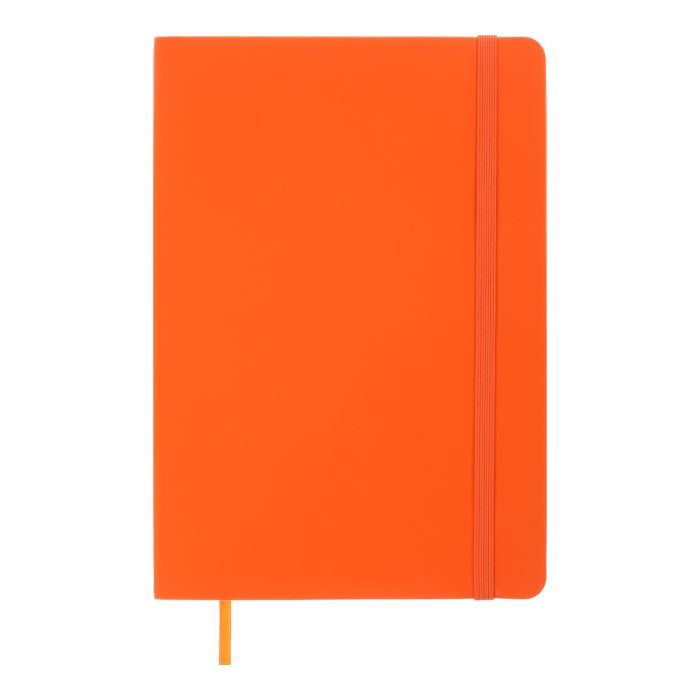 Книга записная Buromax TOUCH ME А5 96 листов линия, фиолетовый (BM.295202-07)