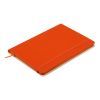Книга записная Buromax TOUCH ME А5 96 листов линия, оранжевый (BM.295202-11) изображение 3