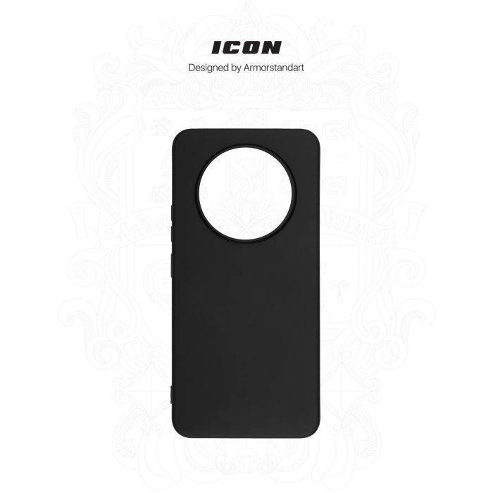 Чохол до мобільного телефона Armorstandart ICON Realme 12+ Black (ARM74765) зображення 3