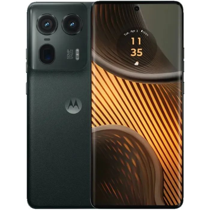 Мобильный телефон Motorola Edge 50 Ultra 16/1TB Peach Fuzz (PB0Y0056RS)
