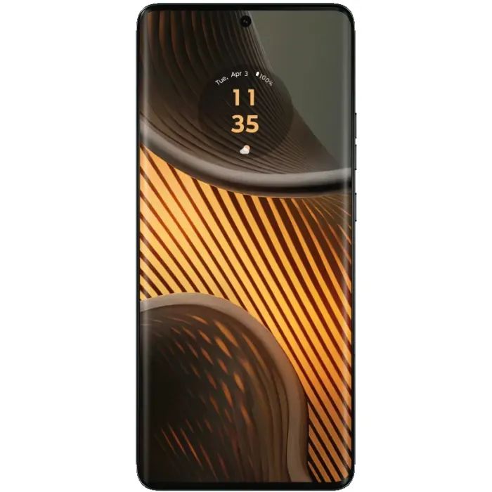 Мобильный телефон Motorola Edge 50 Ultra 16/1TB Peach Fuzz (PB0Y0056RS) изображение 2