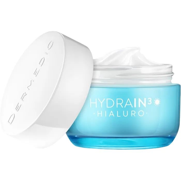 Крем для обличчя Dermedic Hydrain 3 Hialuro Глибокого зволоження Денний 50 г (5901643176280) зображення 3