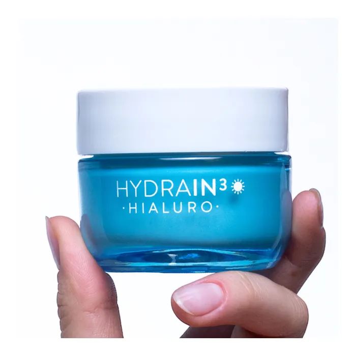 Крем для обличчя Dermedic Hydrain 3 Hialuro Глибокого зволоження Денний 50 г (5901643176280) зображення 5