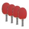Комплект для настольного тенниса Joola Team School 4 Bats 8 Balls (54825) (930798) изображение 2