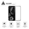 Стекло защитное Armorstandart Pro Google Pixel 9 Black (ARM74679) изображение 2