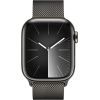 Ремешок для смарт-часов Apple 41mm Graphite Milanese Loop (MTJM3ZM/A) изображение 4