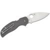 Ніж Spyderco Sage 5 Maxamet Grey FRN (C123PGY) зображення 2 Ніж Spyderco Sage 5 Maxamet Grey FRN (C123PGY) зображення 2